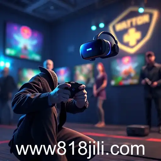 Shaping the Future: Digital Games and Global Interaction