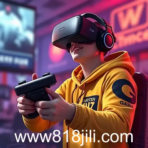 The Evolution of Gaming: A New Era with 818jl