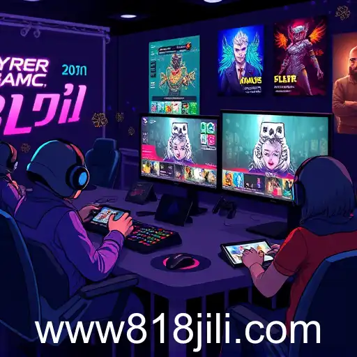 Exploring the Future of Online Gaming