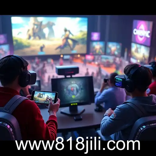 Rise of Online Gaming Platforms in 2025