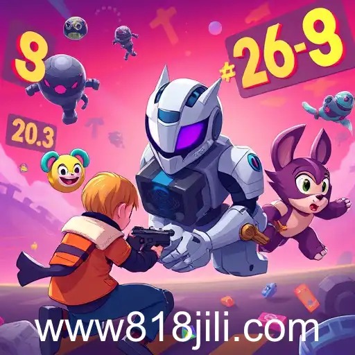 Gaming Trends and Innovations on 818jl