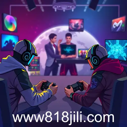 The Rise of Digital Gaming Networks