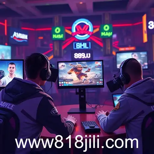 Online Gaming Evolves with 818jl