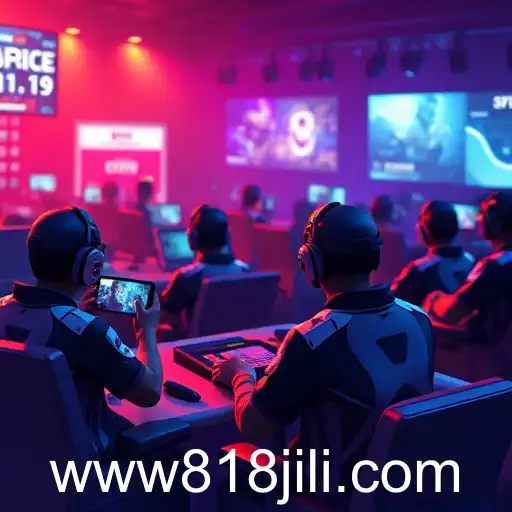 The Rise of Online Gaming Platforms