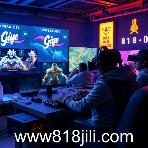 Evolution of Online Gaming Platforms