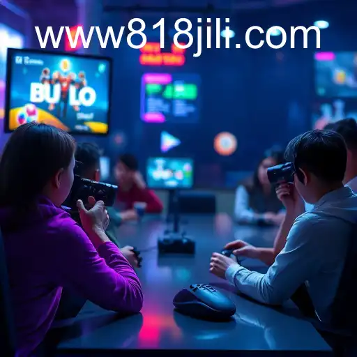 Emerging Trends in Online Gaming and 818jl's Role