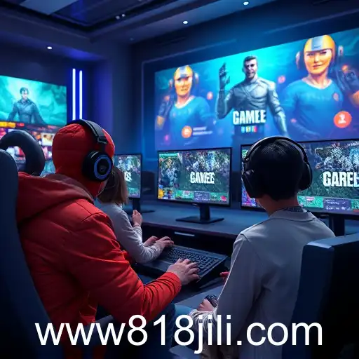 Interactive Gaming Trends in 2025