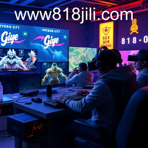 Evolution of Online Gaming Platforms