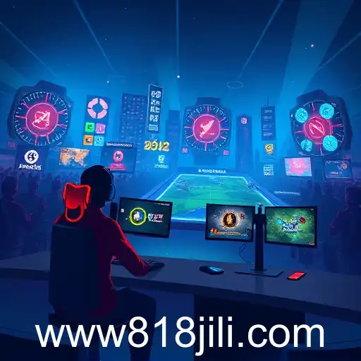 The Rise of Online Gaming in the Mid-2020s