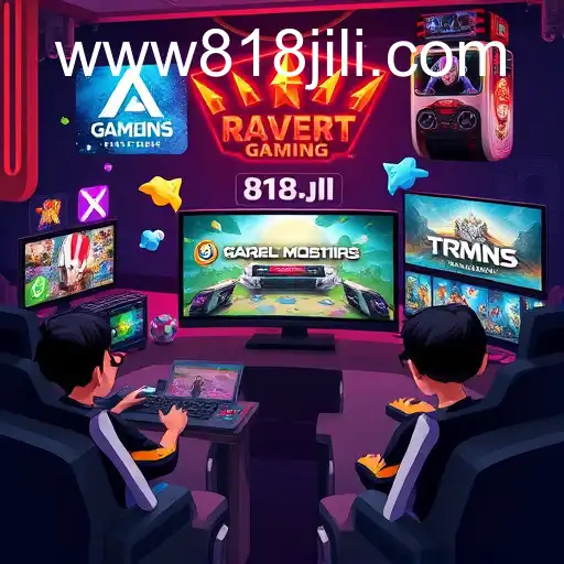 The Rise of 818jl: Gaming and Society