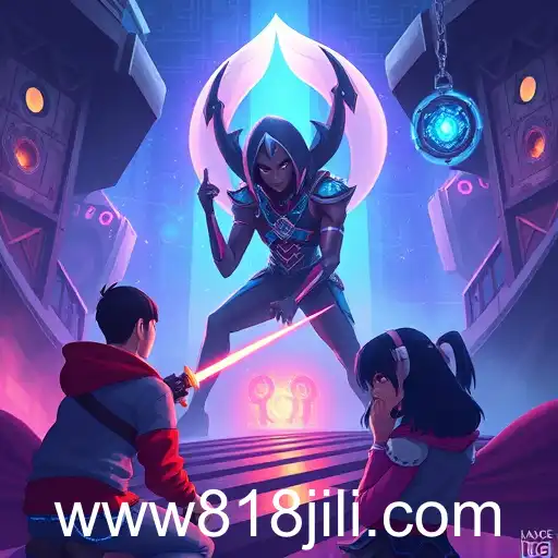 The Rise of 818jl: A Gaming Revolution