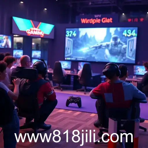 The Rise of Online Gaming Platforms in 2025