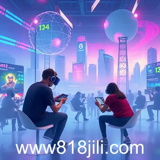 The Rise of Online Gaming in 2025